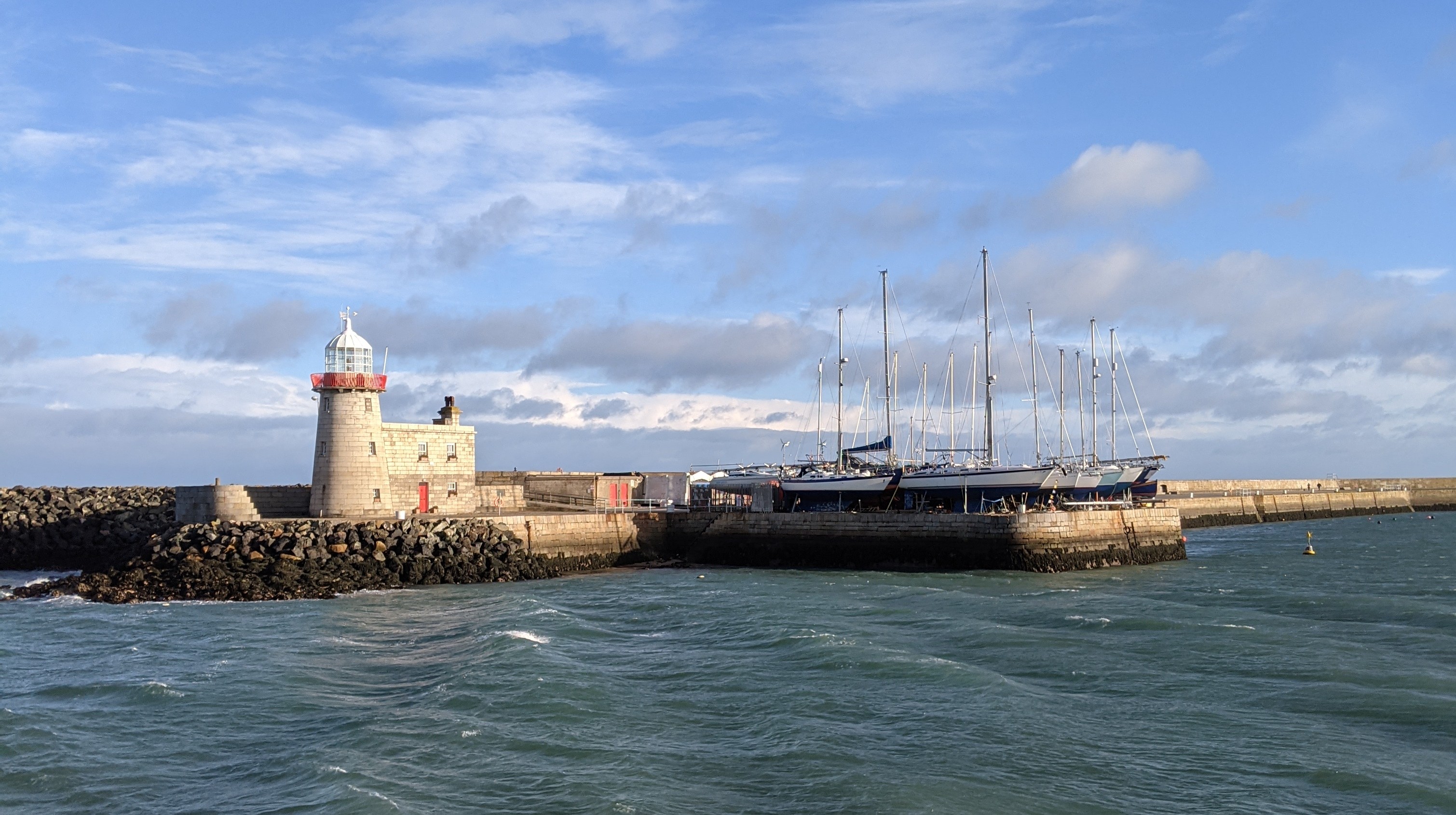 Howth Lighthouse, Ireland